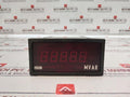 Meco Smpv4533 Digital Panel Meter 4-12-20 Ma Dc