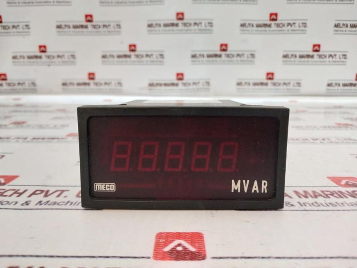 Meco Smpv4533 Digital Panel Meter 4-12-20 Ma Dc