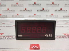 Meco Smpv4533 Digital Panel Meter 4-12-20 Ma Dc