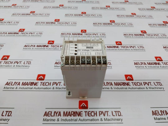 Meco Vmt Ac Voltage Transducer 0-150Vac 4-20Madc Output 11Kv/110Vac