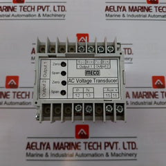 Meco Vmt Ac Voltage Transducer 0-150Vac 4-20Madc Output 11Kv/110Vac