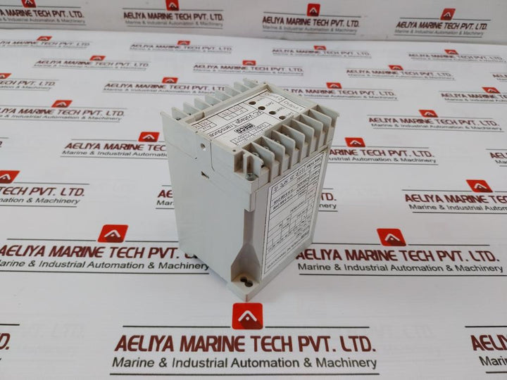 Meco Vmt Ac Voltage Transducer 0-150Vac 4-20Madc Output 11Kv/110Vac