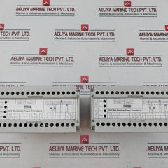Meco Wt33 Powerline Transducer 0-110Vac 4-20Madc Output 0-55Mw 3500/1Aac