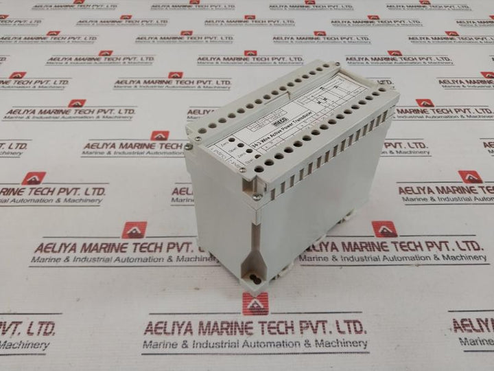 Meco Wt33 Powerline Transducer 0-110Vac 4-20Madc Output 0-55Mw 3500/1Aac
