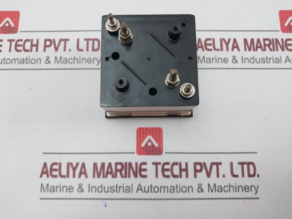 Meco G S72 Analog Ac Ammeter 0-300/1800A 5-30A 50 Hz