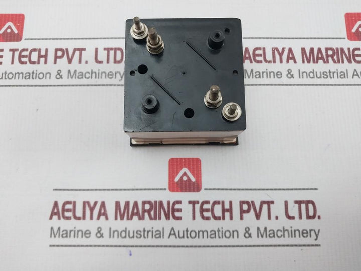 Meco G S72 Analog Ac Ammeter 0-300/1800A 5-30A 50 Hz