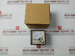 Meco G S72 Analog Panel Ammeter 0-150/900 A
