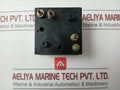 Meco G S72 Analog Panel Ammeter 0-150/900 A