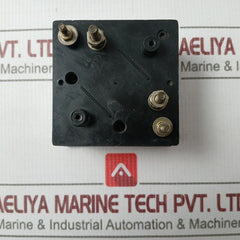 Meco G S72 Analog Panel Ammeter 0-150/900 A