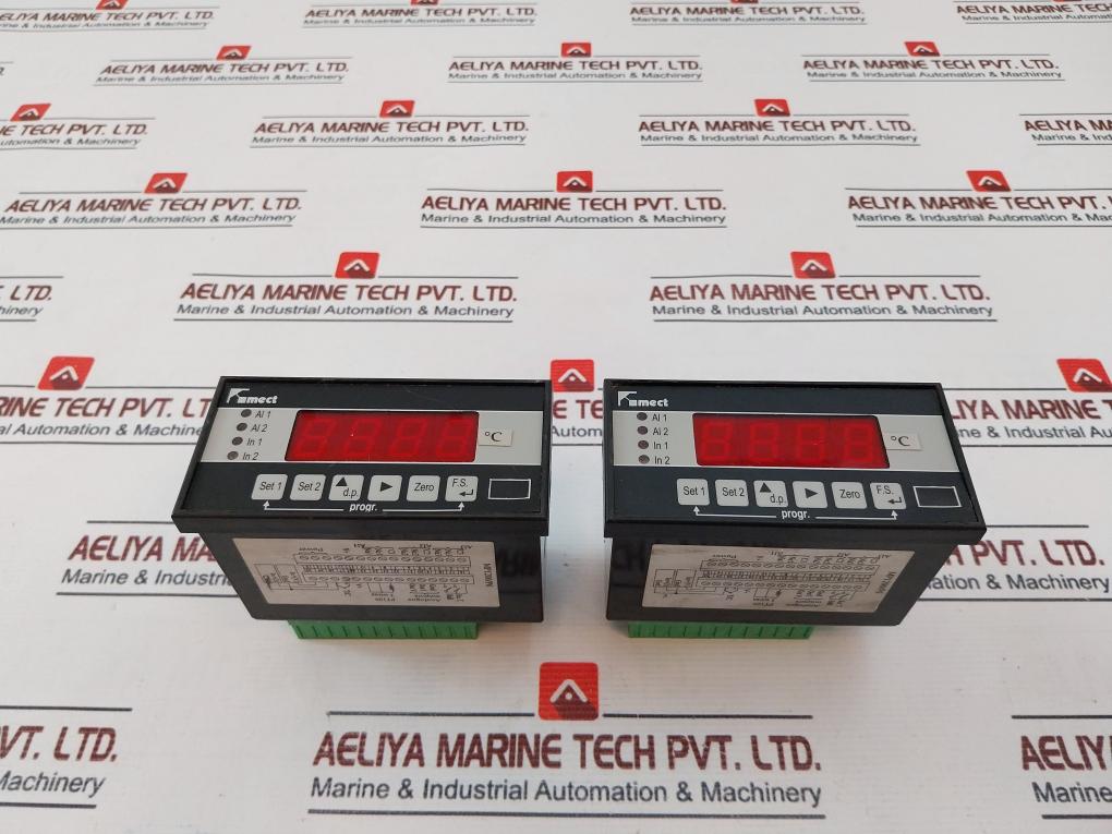 Mect Mp1200/P6 Digit Totalizer