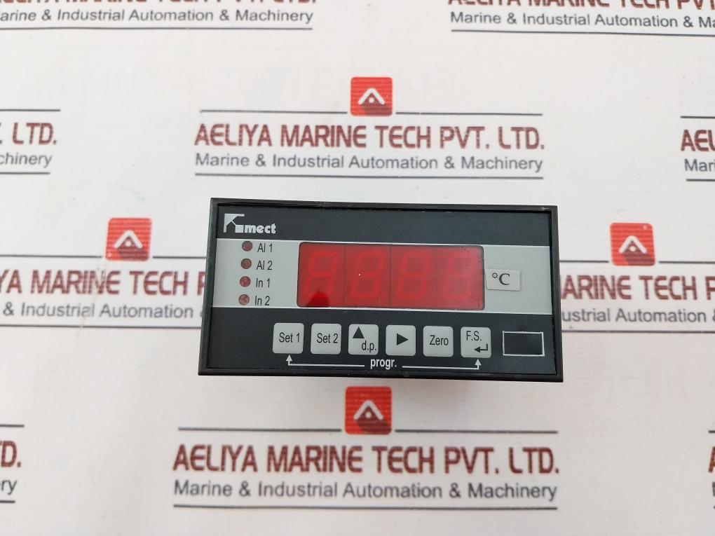 Mect Mp1200/P6 Digit Totalizer