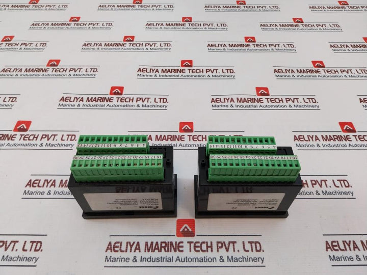 Mect Mp1200/P6 Digit Totalizer