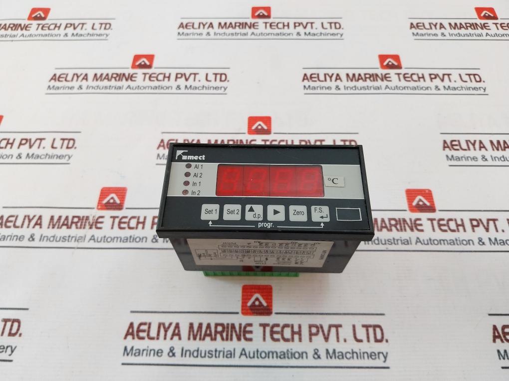 Mect Mp1200/P6 Digit Totalizer