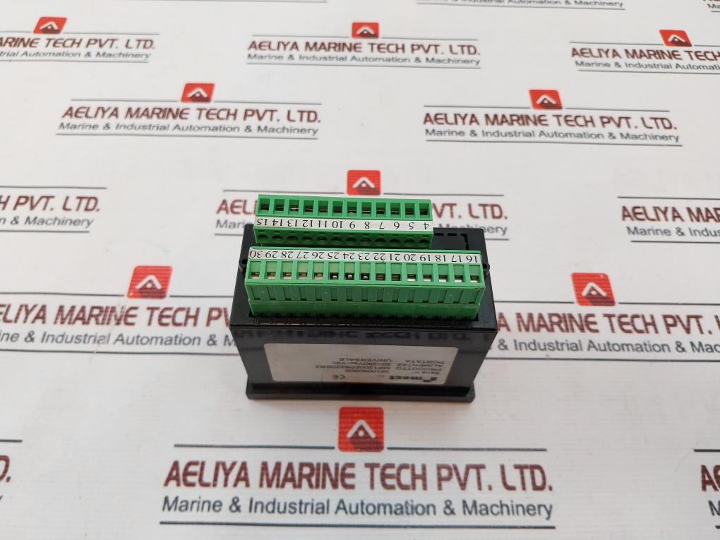 Mect Mp1200/P6 Digit Totalizer