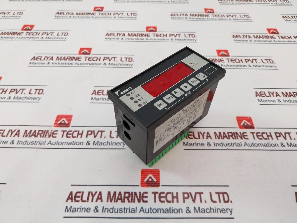 Mect Mp1200/P6 Digit Totalizer