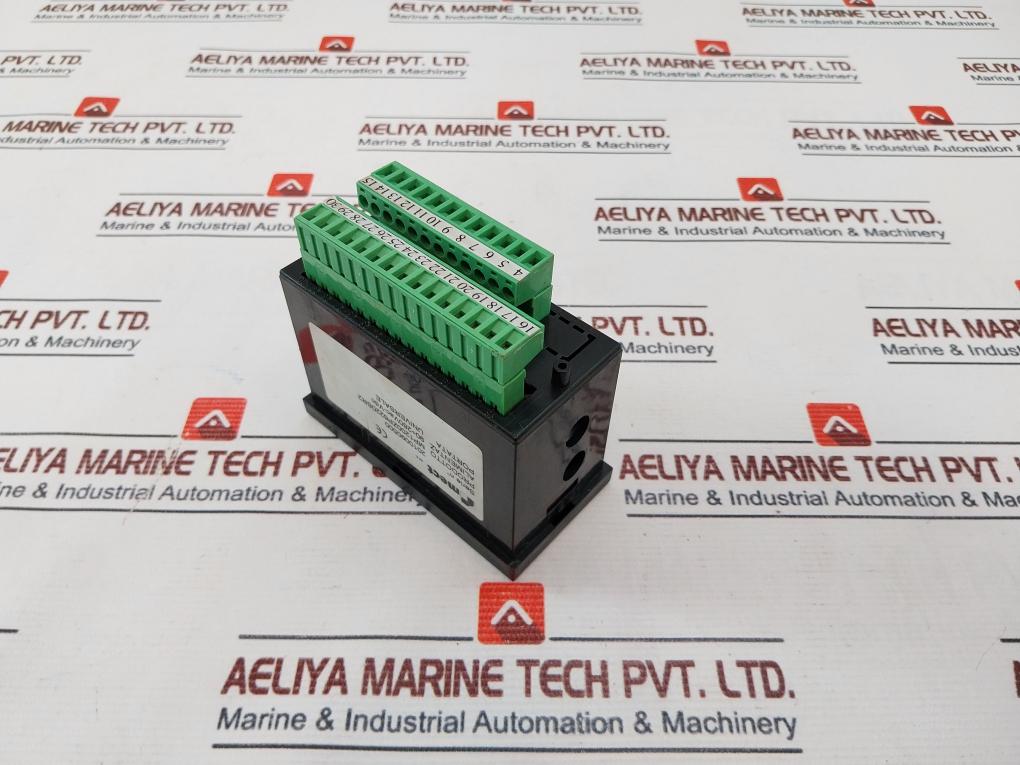 Mect Mp1200/P6 Digit Totalizer