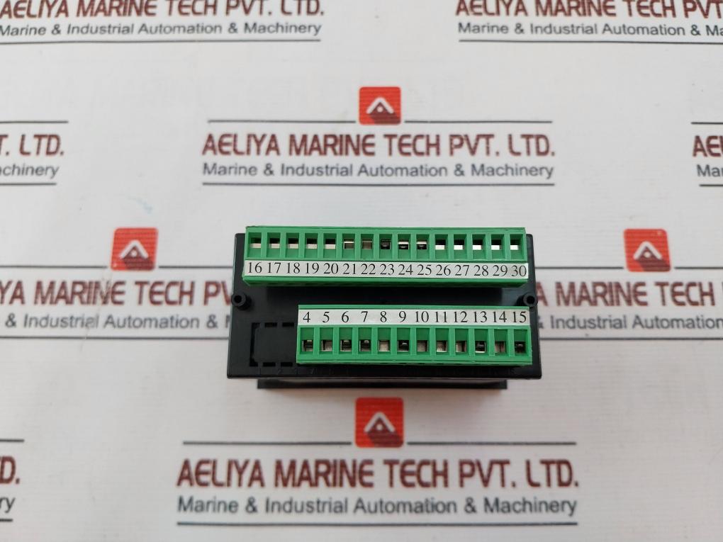 Mect Mp1200/P6 Digit Totalizer