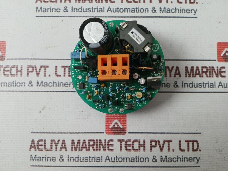 Medc 462-269 Pcb Card Bck-rm10-02 Esa047010 Sm87Hxb
