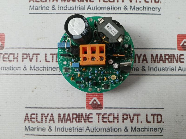 Medc 462-269 Pcb Card Bck-rm10-02 Esa047010 Sm87Hxb