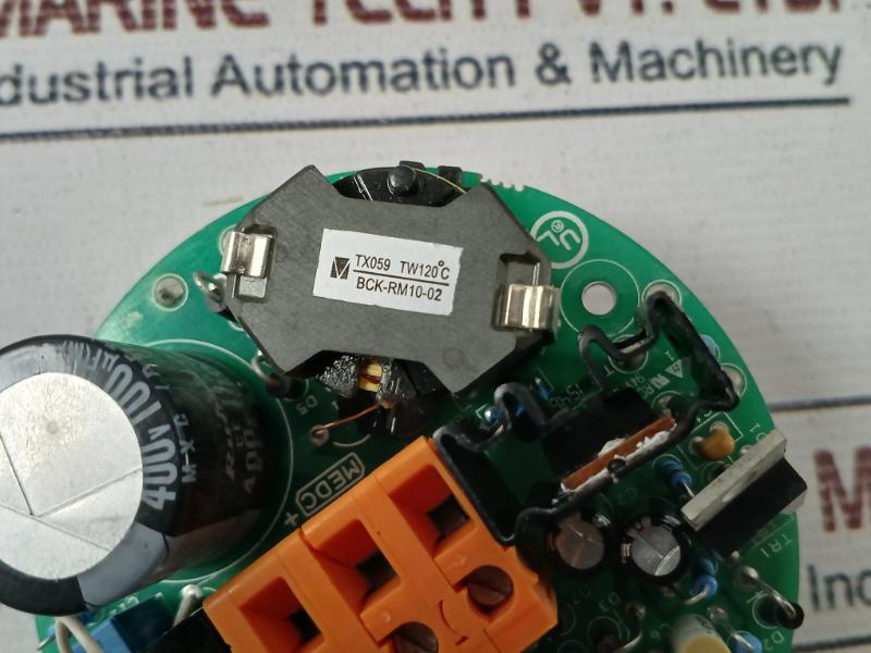 Medc 462-269 Pcb Card Bck-rm10-02 Esa047010 Sm87Hxb