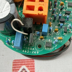 Medc 462-269 Pcb Card Bck-rm10-02 Esa047010 Sm87Hxb