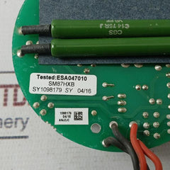 Medc 462-269 Pcb Card Bck-rm10-02 Esa047010 Sm87Hxb