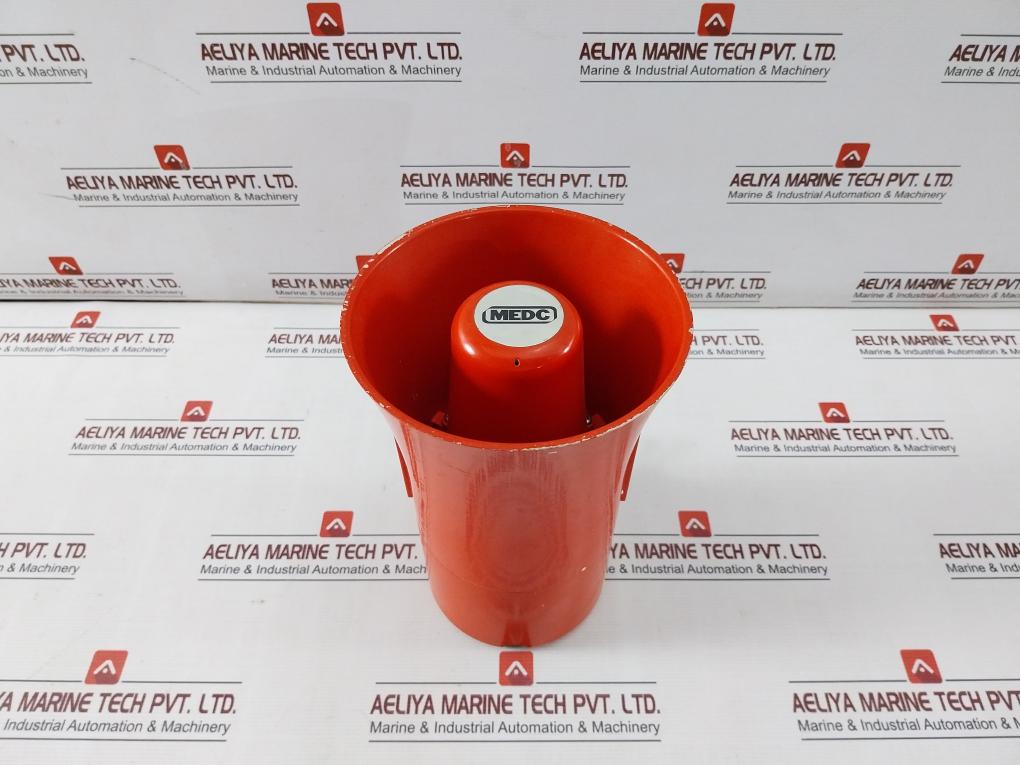 Medc Db15 Sounder 24-48Vdc 600Ma 15W Max -55C To +55C