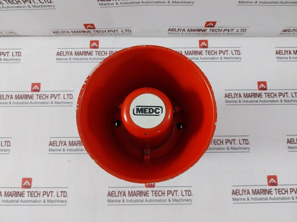 Medc Db15 Sounder 24-48Vdc 600Ma 15W Max -55C To +55C