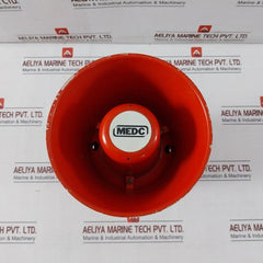 Medc Db15 Sounder 24-48Vdc 600Ma 15W Max -55C To +55C