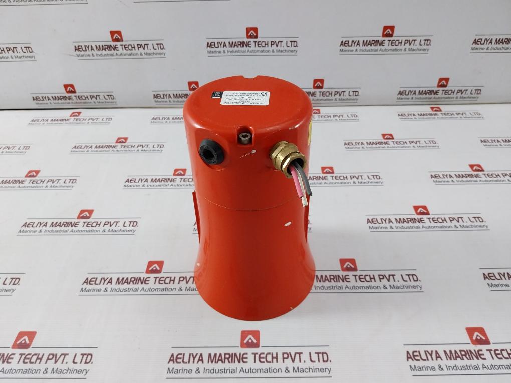 Medc Db15 Sounder 24-48Vdc 600Ma 15W Max -55C To +55C