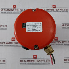 Medc Db15 Sounder 24-48Vdc 600Ma 15W Max -55C To +55C
