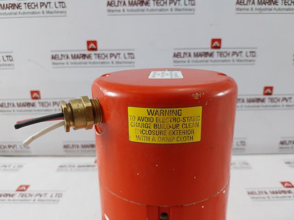 Medc Db15 Sounder 24-48Vdc 600Ma 15W Max -55C To +55C