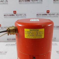 Medc Db15 Sounder 24-48Vdc 600Ma 15W Max -55C To +55C