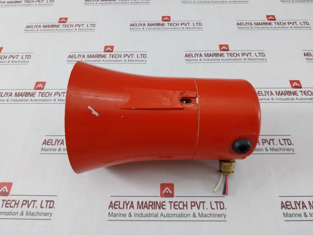 Medc Db15 Sounder 24-48Vdc 600Ma 15W Max -55C To +55C