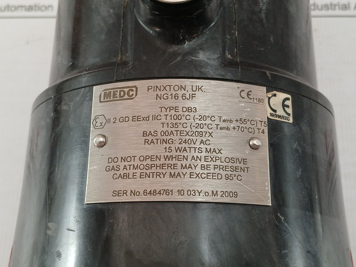 Medc Db3