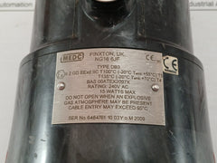 Explosion-proof Sounder Horn 15 Watts Max Medc Db3