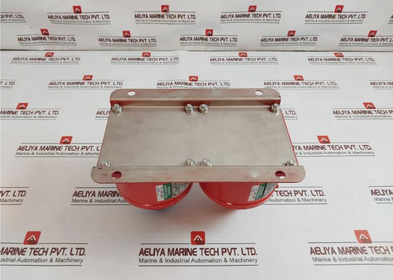 Medc Sm87Hxb High Intensity Led Beacon 24V Dc 0.393A Baseefa03Atex0222