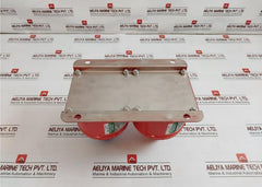 Medc Sm87Hxb High Intensity Led Beacon 24V Dc 0.393A Baseefa03Atex0222