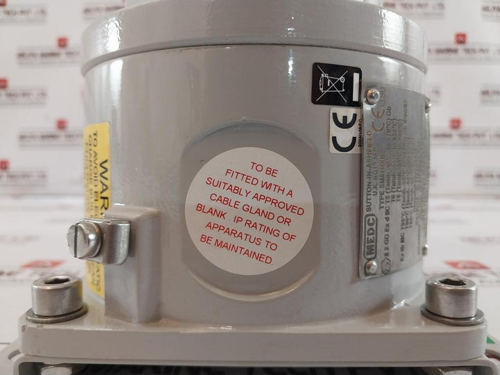 Medc Sm87Hxb Joule Ex Xenon Beacon Range 110Vac 60K Ip66/67 2Xm20