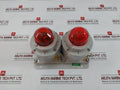Medc Sm87Hxb Joule Ex Xenon Beacon Range 110Vac 60K Ip66/67 2Xm20