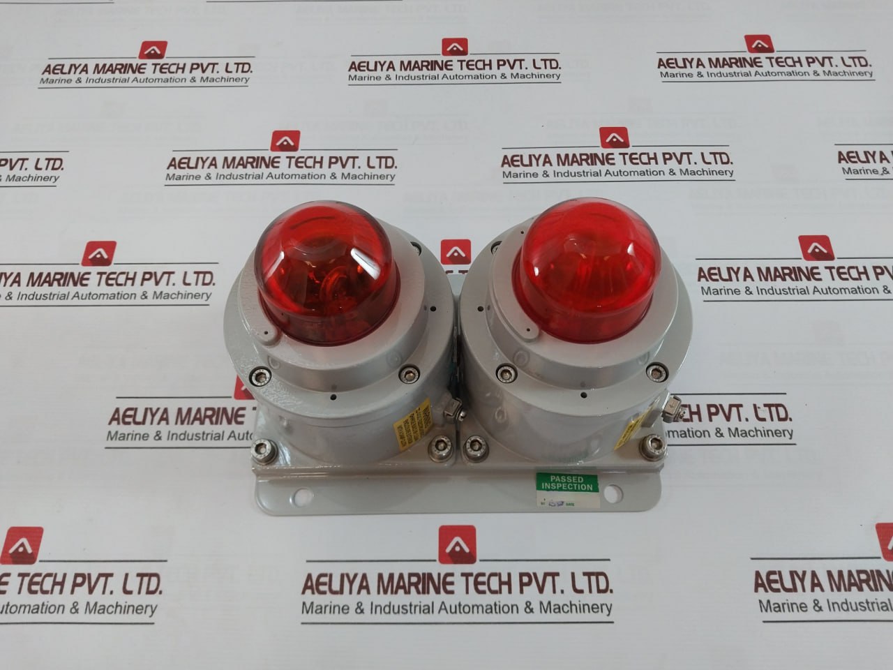 Medc Sm87Hxb Joule Ex Xenon Beacon Range 110Vac 60K Ip66/67 2Xm20