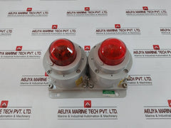 Medc Sm87Hxb Joule Ex Xenon Beacon Range 110Vac 60K Ip66/67 2Xm20