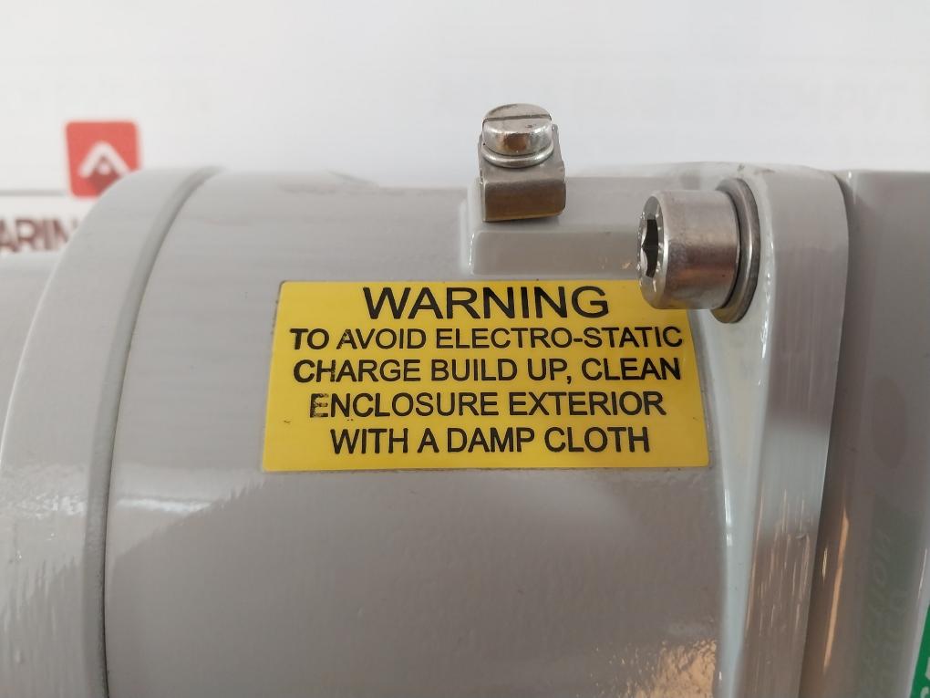 Medc Sm87Hxb Joule Ex Xenon Beacon Range 110Vac 60K Ip66/67 2Xm20