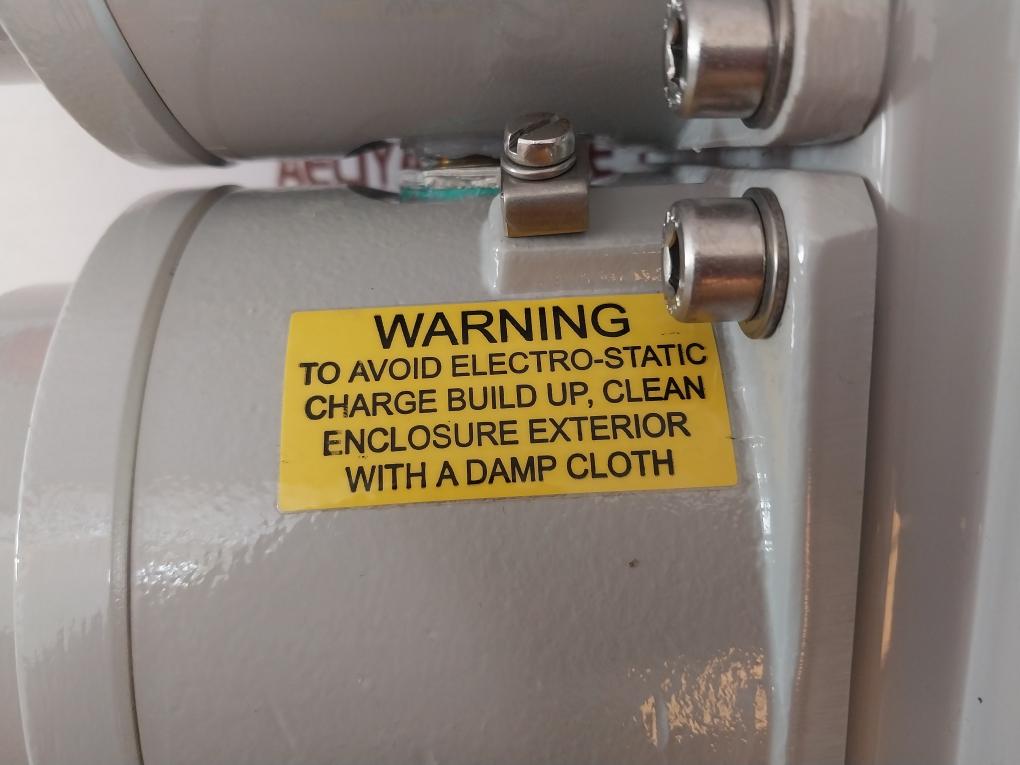 Medc Sm87Hxb Joule Ex Xenon Beacon Range 110Vac 60K Ip66/67 2Xm20