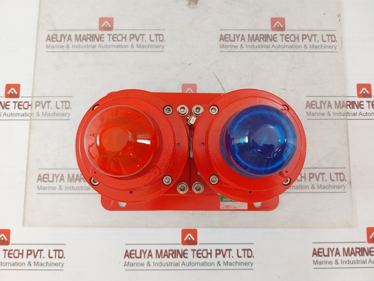 Medc Sm87Hxb Joule Ex Xenon Beacon Range 24Vdc 60K Ip66/67