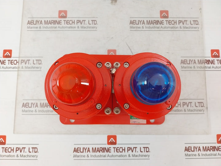 Medc Sm87Hxb Joule Ex Xenon Beacon Range 24Vdc 60K Ip66/67