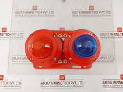 Medc Sm87Hxb Joule Ex Xenon Beacon Range 24Vdc 60K Ip66/67