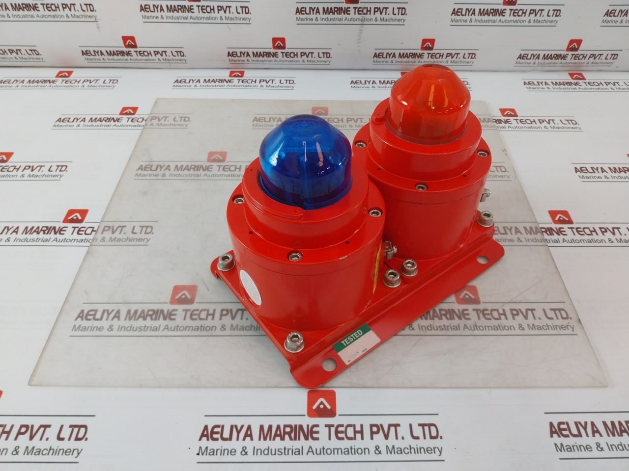 Medc Sm87Hxb Joule Ex Xenon Beacon Range 24Vdc 60K Ip66/67