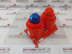 Medc Sm87Hxb Joule Ex Xenon Beacon Range 24Vdc 60K Ip66/67