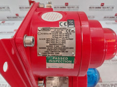 Medc Sm87Hxb Joule Ex Xenon Beacon Range 24Vdc 60K Ip66/67